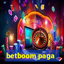 betboom paga